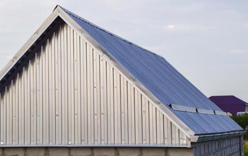 disadvantages of Nounsley corrugated roofing