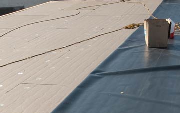 disadvantages of Nounsley flat roof insulation